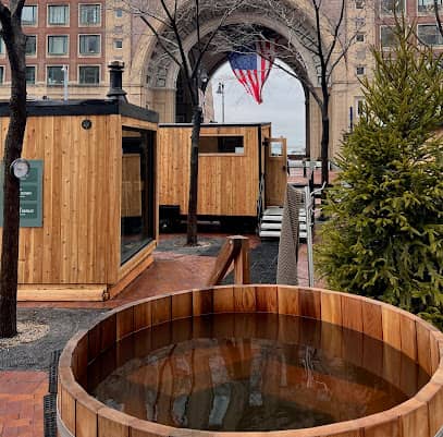 Moki Sauna - Sauna in Mashpee