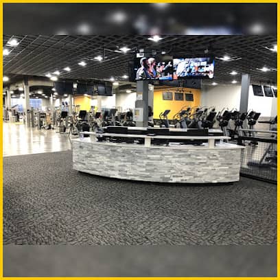 Powerhouse Gym - Gym in Dearborn