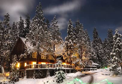 Breitenbush Hot Springs Retreat and Conference Center -  in Detroit