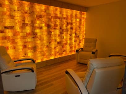 Halo Salt Room & Wellness Spa - Day spa in Lexington