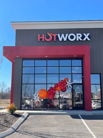 HOTWORX - Jackson, TN - Union University Dr - Yoga studio in Jackson