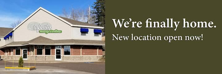 Infinity Massage & Wellness - Massage spa in Duluth