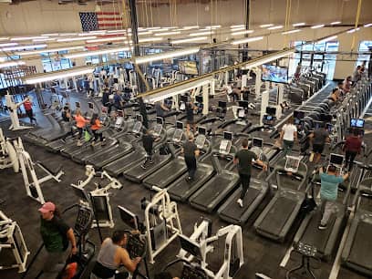 LA Fitness - Fitness center in Chicago