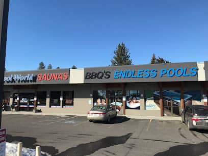 Pool World - North Spokane - Swimming pool contractor in Spokane