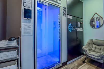 Ethos Energy Annex - Wellness center in Newport