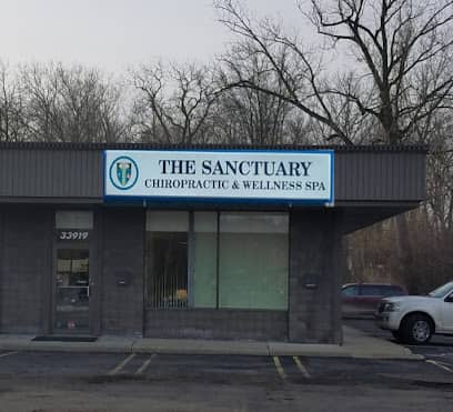 The Sanctuary Chiropractic and Wellness Spa - Chiropractor in Livonia