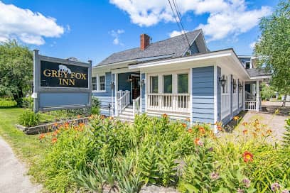 Grey Fox Inn -  in Stowe