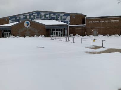 Johnson Legacy Center - Recreation center in Huntsville
