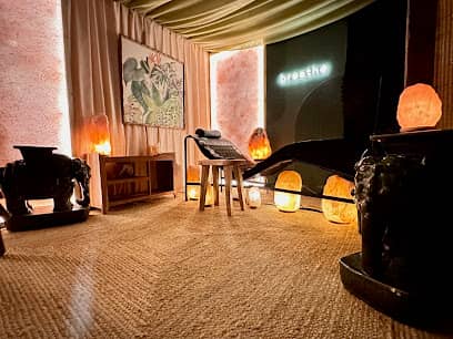 SaltroomSOMD Reflexology with Ruth - Wellness center in Leonardtown