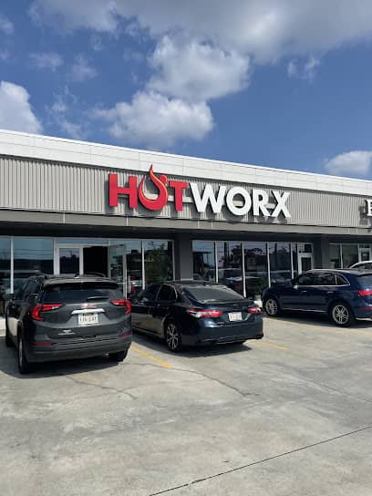 HOTWORX - Metairie, LA - Veterans - Yoga studio in Metairie