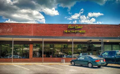 East Coast Health & Fitness - Fitness center in State College
