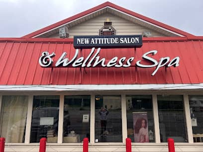 New Attitude Salon and Wellness Spa - Beauty salon in Barneveld