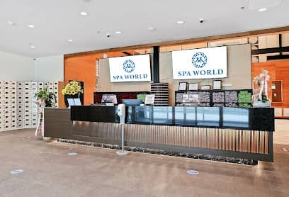 Spa World Houston - Korean Spa & Sauna - Spa in Katy