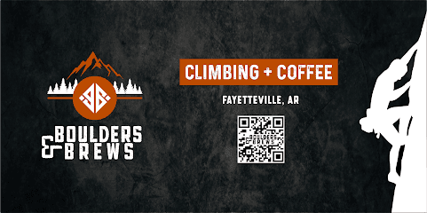 Boulders and Brews: Climbing and Coffee - Rock climbing gym in Fayetteville