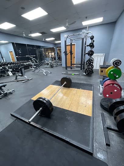 Mercy Fitness Center - Fort Smith - Rehabilitation center in Fort Smith