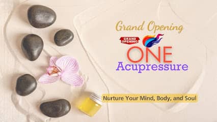 One Spa Acupressure - Massage spa in Clinton