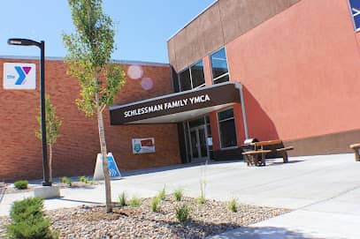 University Hills - Schlessman YMCA - Gym in Denver