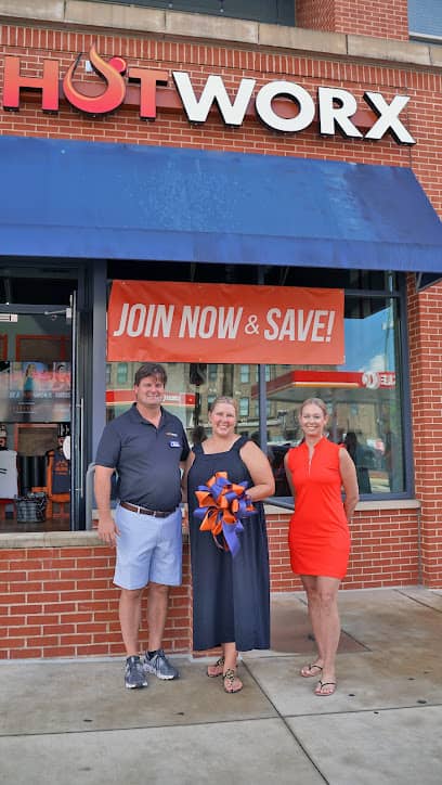 HOTWORX - Auburn, AL - Yoga studio in Auburn