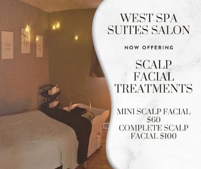 West Spa Suites - Hair salon in Waterloo
