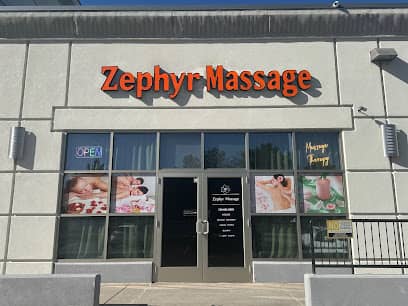 Zephyr Massage - Massage therapist in Greenwood Village