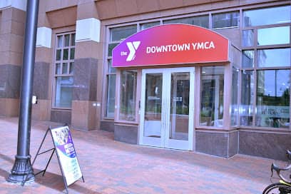 Downtown Hartford YMCA - Fitness center in Hartford