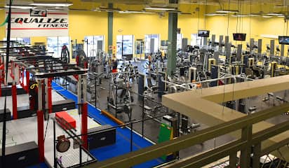 Equalize Fitness and Wellness - Fitness center in Yonkers