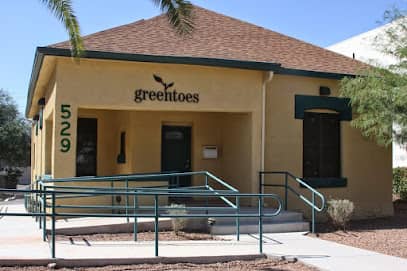 greentoes Nail Salon, Massage and Day Spa - Nail salon in Tucson