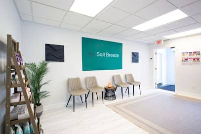 Salt Breeze Wellness - Wellness center in Brownsburg