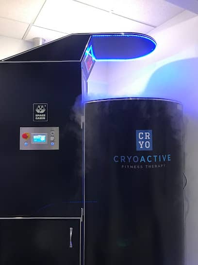 CryoActive Wellness - Wellness center in Rocky River