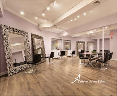 Artistex Salon & Spa - Hair salon in Westport
