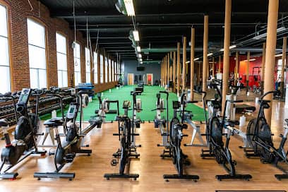 SLS Fitness - Fitness center in Lowell