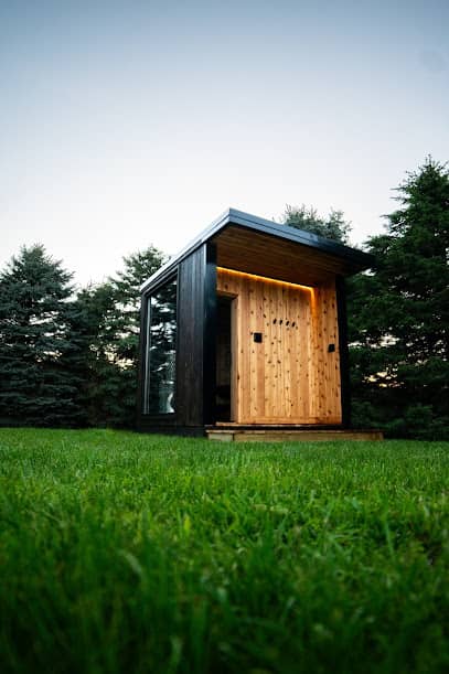 TimberSaunaCo - Sauna in Lansing