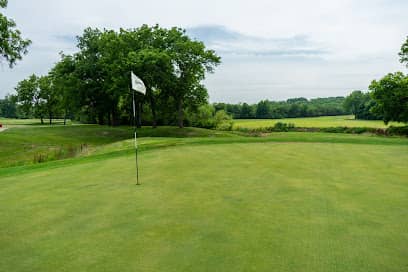 Berkshire Golf Club - Public golf course in Topeka