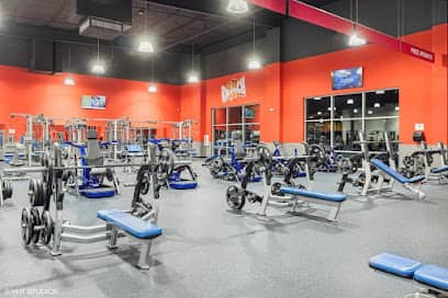 Crunch Fitness - Decatur - Gym in Decatur