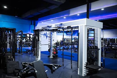 Amped Fitness (Montgomery) - Fitness center in Montgomery