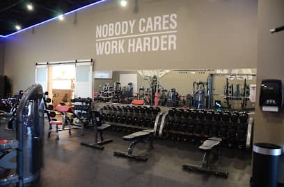 Unwind - Summit 23 - Gym in Adel