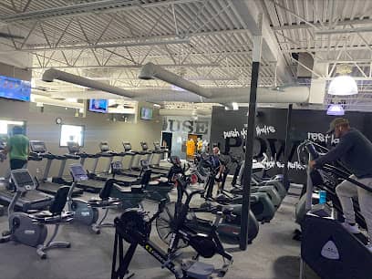 Powerhouse Gym - Fitness center in Berea