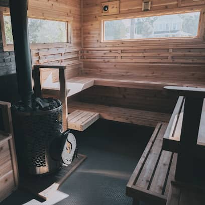 Hearth Sauna - Spa and health club in Traverse City