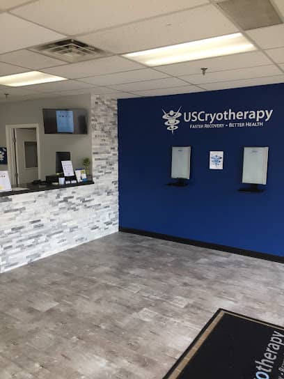 US Cryotherapy - Kalamazoo - Wellness center in Portage