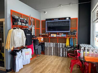 HOTWORX - Bentonville, AR - Walton - Yoga studio in Bentonville