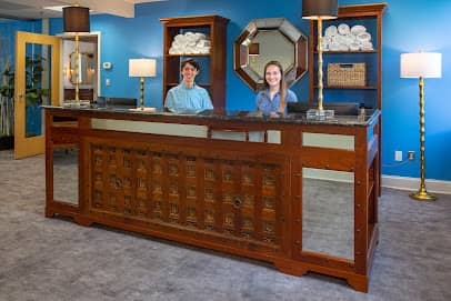 The Indoor Oasis - Day spa in Newton