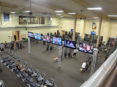 Powerhouse Gym Monroe - Gym in Harriman