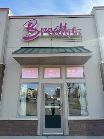 Breathe. Physical Therapy & Wellness - Physical therapy clinic in North Liberty