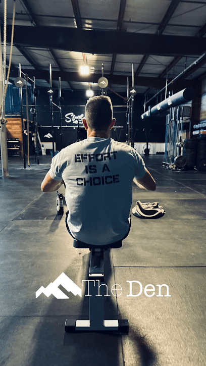 CrossFit The Den LLC - Gym in Medford