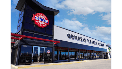 Genesis Health Clubs - McPherson - Gym in McPherson