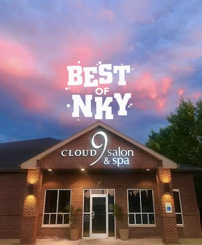 Cloud 9 Salon & Spa - Hair salon in Florence