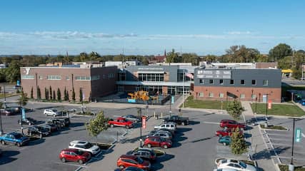 Republic Bank Foundation YMCA - Gym in Louisville