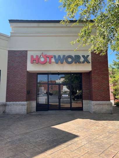 HOTWORX - Columbus, GA - Bradley Park - Yoga studio in Columbus