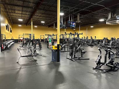The Zoo Health Club Nashua - Gym in Nashua