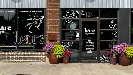 Bare Sugar Salon & Med Spa - Medical spa in Mason City